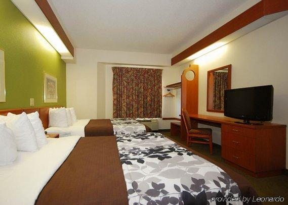 Sleep Inn & Suites Orlando International Airport Kamer foto